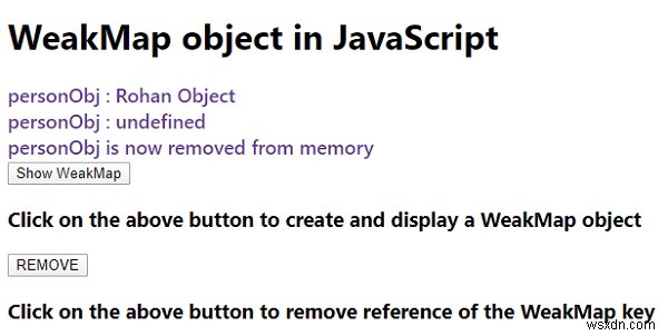 JavaScriptのWeakMapオブジェクトとは?基本の使い方をサンプルコード付きで解説