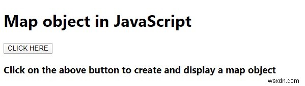 JavaScriptのMap(マップ)オブジェクトとは?基本的な使い方をサンプルコード付きで解説