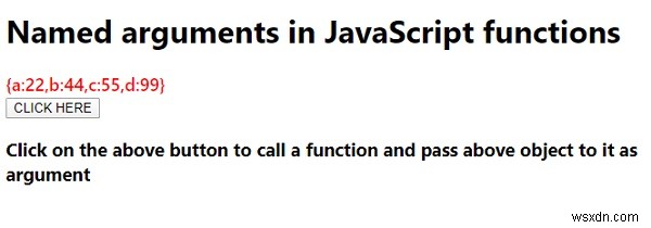 JavaScript関数で名前付き引数を使う方法|分割代入で簡単に実現するテクニック