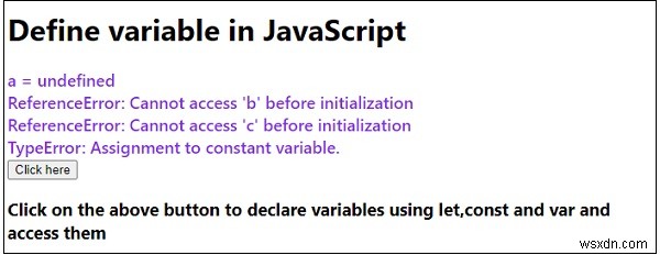 JavaScriptで変数を定義する3つの方法|let・var・constの違いを徹底解説