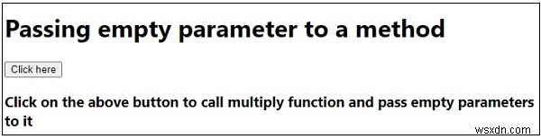 JavaScriptでメソッドに空の引数を渡す方法｜デフォルトパラメータの使い方