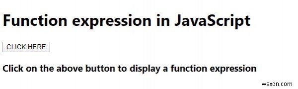 JavaScriptの関数式(Function Expression)とは?特徴と使い方を解説