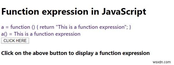 JavaScriptの関数式(Function Expression)とは?特徴と使い方を解説