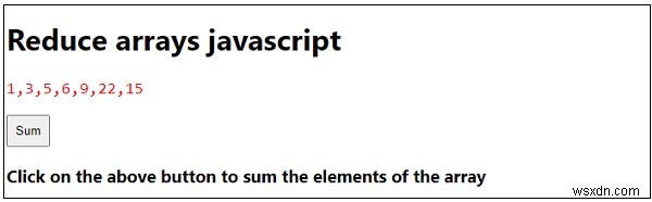 JavaScriptで配列をreduceする方法|reduce()メソッドで配列要素を合計する