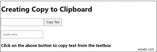JavaScriptでWebページに「クリップボードにコピー」機能を実装する方法