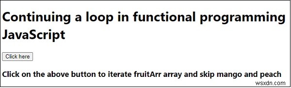関数型プログラミングJavaScriptでループを継続する方法|some()メソッドの使い方