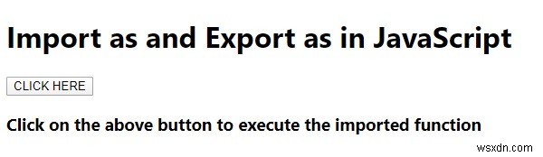 JavaScriptの「import as」「export as」構文を徹底解説!別名でのモジュール読み込みと書き出し方法