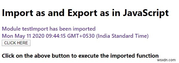 JavaScriptの「import as」「export as」構文を徹底解説!別名でのモジュール読み込みと書き出し方法