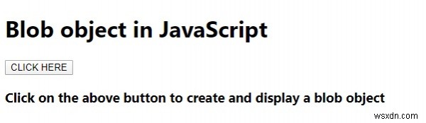 JavaScriptのBlobオブジェクトとは?基本と使い方をわかりやすく解説