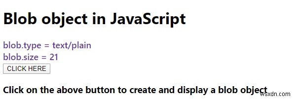 JavaScriptのBlobオブジェクトとは?基本と使い方をわかりやすく解説
