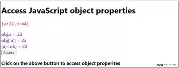 JavaScriptでプロパティにアクセスする3つの方法|ドット記法・角括弧・分割代入の使い分け