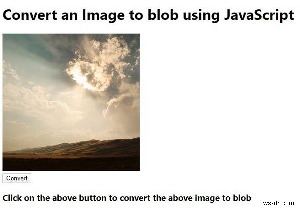 JavaScriptで画像をBlobに変換する方法【サンプルコード＆解説つき】