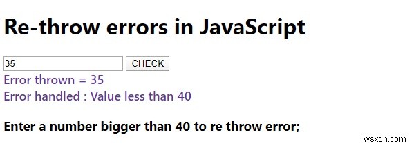 JavaScriptでエラーを再スローすることはできる？基本と実装方法を解説