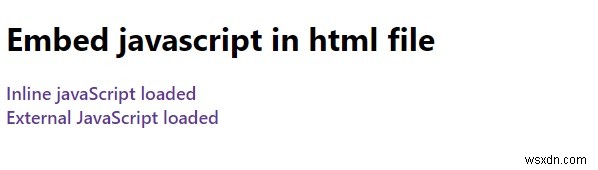 JavaScriptをHTMLファイルに埋め込む方法をわかりやすく解説