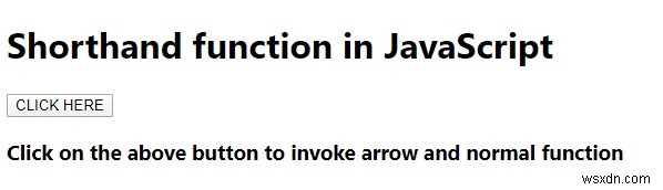 JavaScriptのアロー関数(短縮関数)とは?thisの違いをサンプルコードで解説