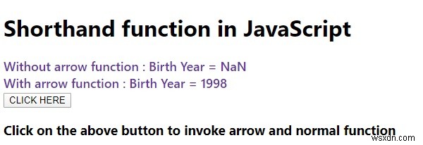 JavaScriptのアロー関数(短縮関数)とは?thisの違いをサンプルコードで解説