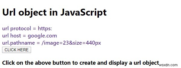 JavaScriptでURLオブジェクトを作成する方法をわかりやすく解説
