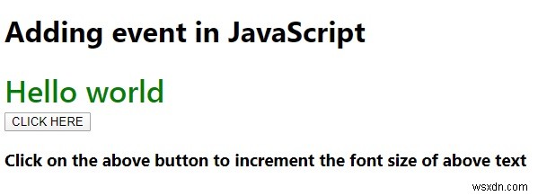 JavaScriptでイベントを追加する最良の方法とは?addEventListener()の使い方を徹底解説
