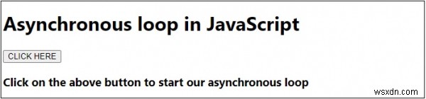 JavaScriptで非同期ループを実装する方法をわかりやすく解説
