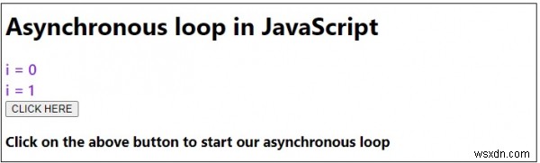 JavaScriptで非同期ループを実装する方法をわかりやすく解説