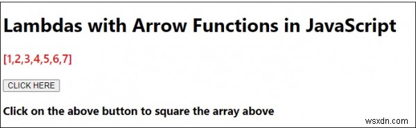 JavaScriptのアロー関数を使ってラムダ(無名関数)を実装する方法