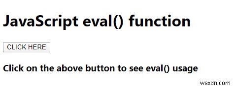JavaScriptのeval()関数とは?基本的な使い方と危険性について解説