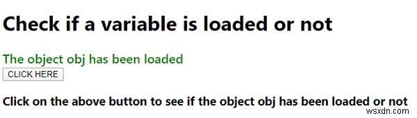 JavaScriptの変数がロード済みかどうかを確認する方法をわかりやすく解説