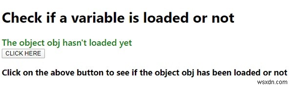 JavaScriptの変数がロード済みかどうかを確認する方法をわかりやすく解説