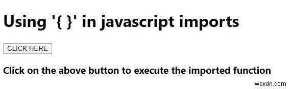 JavaScriptのimportで波括弧「{}」を使う理由とは?名前付きエクスポートの基本をわかりやすく解説