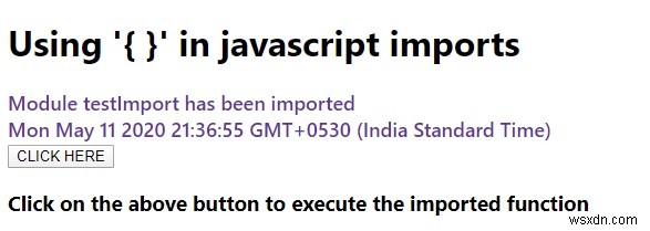 JavaScriptのimportで波括弧「{}」を使う理由とは?名前付きエクスポートの基本をわかりやすく解説