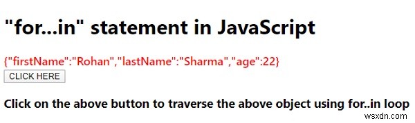 JavaScriptの「for...in」ステートメントとは?オブジェクトのプロパティをループ処理する方法を解説