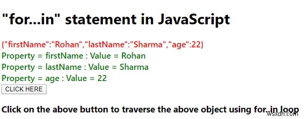 JavaScriptの「for...in」ステートメントとは?オブジェクトのプロパティをループ処理する方法を解説