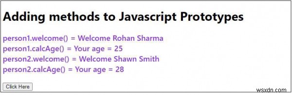 JavaScriptのプロトタイプにメソッドを追加する方法