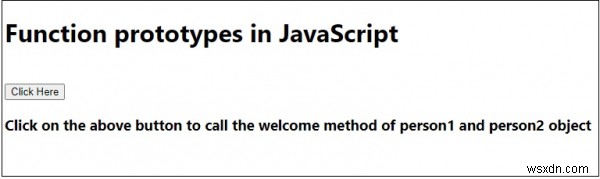 JavaScriptの関数プロトタイプとは?仕組みと使い方を解説