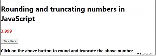 JavaScriptで数値を丸める・切り捨てる方法|Math.round()とMath.trunc()の違いと使い方