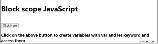 JavaScriptはブロックスコープ（block scope）に対応している？let・const・varの違いを実例付きで解説
