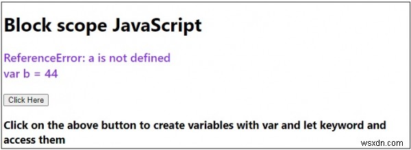 JavaScriptはブロックスコープ（block scope）に対応している？let・const・varの違いを実例付きで解説