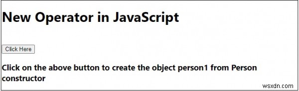 JavaScriptのnew演算子とは?オブジェクト生成の基本をサンプルコードで解説