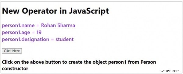 JavaScriptのnew演算子とは?オブジェクト生成の基本をサンプルコードで解説