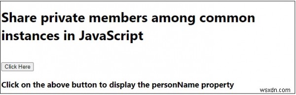 JavaScriptでインスタンス間のプライベートメンバーを共有・操作する方法をわかりやすく解説