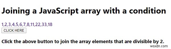 【JavaScript】filterとjoinを組み合わせて、条件に合う配列要素だけを結合する方法