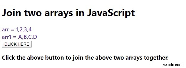 JavaScriptで2つの配列を結合する方法【concat()とスプレッド構文】
