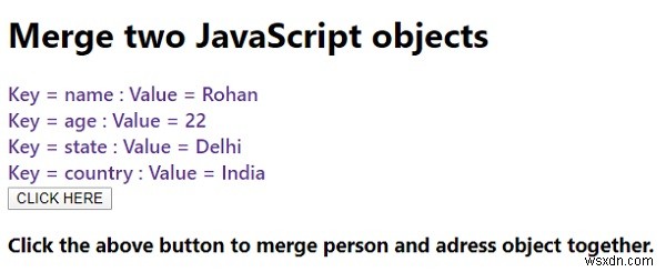 JavaScriptで2つのオブジェクトをマージする方法を解説