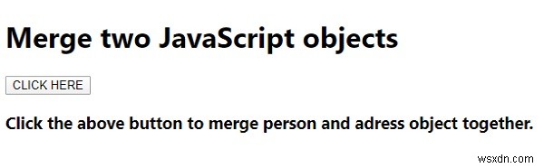 JavaScriptで2つのオブジェクトをマージする方法を解説