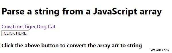 JavaScriptの配列を文字列に変換する方法【toString()の使い方を解説】