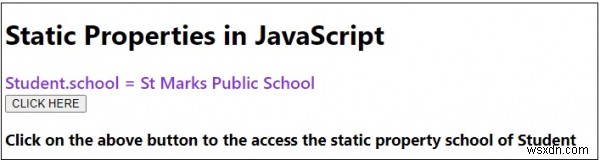 JavaScriptの静的プロパティとは?クラス関数に直接定義する方法を解説