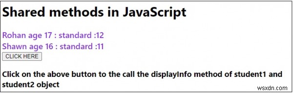 JavaScriptでプロトタイプを使ってメソッドを共有する方法