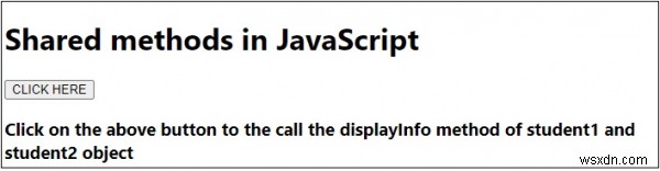 JavaScriptでプロトタイプを使ってメソッドを共有する方法