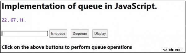 JavaScriptでキュー(Queue)を実装する方法を徹底解説