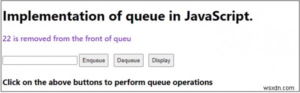 JavaScriptでキュー(Queue)を実装する方法を徹底解説